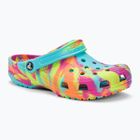 Чехли Crocs Classic Marbled Clog neptune/multi