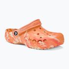 Дамски чехли Crocs Marbled Clog fresco/multi