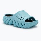 Детски джапанки Crocs Echo Slide Kids arctic