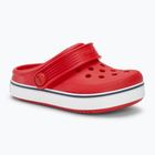 Детски чехли Crocs Crocband Clog T flame