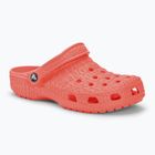 Чехли Crocs Classic Crocskin guava