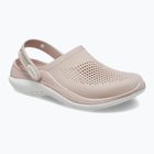 Дамски чехли Crocs LiteRide 360 Clog pink clay/white
