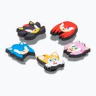 Значки Crocs Sonic The Hedge Hog sonic the hedge hog 5pck