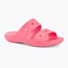 Джапанки Crocs Classic Crocs Sandal hyper pink