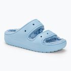 Чехли Crocs Classic Cozzzy blue calcite