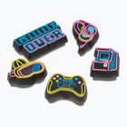 Значки Crocs Lights Up Neon Gamer lights up neon gamer 5 pack
