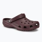 Джапанки Crocs Classic dark cherry