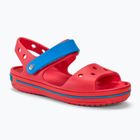 Детски сандали Crocs Crocband Sandal Kids varsity red
