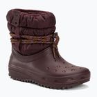 Детски ботуши за сняг Crocs Classic Neo Puff black