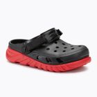 Джапанки Crocs Duet Max II Clog black/varsity red