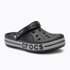 Джапанки Crocs Bayaband Reflective Band Clogs black