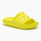 Детски джапанки Crocs Classic Slide V2 Kids acidity