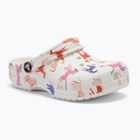 Детски джапанки Crocs Classic Character Print Clog Kids unicorn