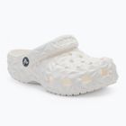 Детски джапанки Crocs Classic Geometric Clog Kids white