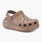 Crocs Classic Crush Clog джапанки лате