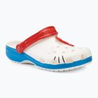 Джапанки Crocs Hello Kitty I Am Classic Clog white