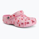 Чехли Crocs Classic Valentines Day Clog flamingo