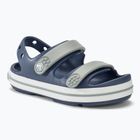 Crocs Crocband Cruiser Kids сандали bijou blue/light grey