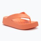 Дамски джапанки Crocs Gateway Platform navy