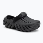 Crocs Echo Clog Детски джапанки black