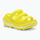 Дамски джапанки Crocs Mega Crush Triple Strap acidity