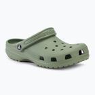 Джапанки Crocs Classic moss