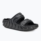 Джапанки Crocs Classic Cozzzy Overpuff Sandal black