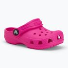 Crocs Classic Clog Тоддлър джапанки розово crush