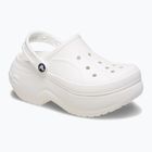 Дамски чехли Crocs Bella white