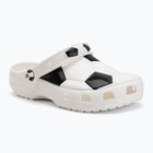 Детски чехли Crocs Classic Basketball Clog Kids white/black