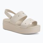 Дамски сандали Crocs Broklyn 4U stucco