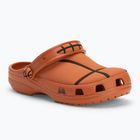 Crocs Classic Basketball Clog K sienna детски джапанки