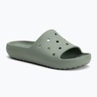 Джапанки Crocs Classic Slide V2 moss