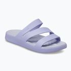 Crocs Getaway Джапанки с каишки мистично лилаво