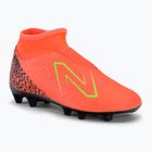 Детски футболни обувки New Balance Tekela V4 Magique FG JR neon dragonfly