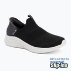Дамски обувки SKECHERS Ultra Flex 3.0 Smooth Step black/white