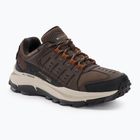 SKECHERS Equalizer 5.0 Trail Solix кафяво-оранжеви мъжки обувки за трекинг