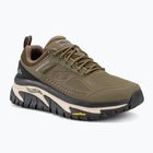 Мъжки обувки SKECHERS Arch Fit Road Walker Recon olive/black