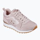 Дамски обувки SKECHERS Og 85 Goldn Gurl blush suede/mesh trim
