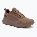 Дамски обувки SKECHERS Bobs Squad Chaos Face Off pink