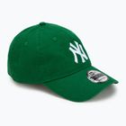 New Era Core Classic 9Twenty New York Yankees зелена бейзболна шапка