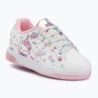 Детски обувки Heelys Hello Kitty Split X2 бяло/розово