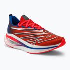 Дамски обувки за бягане New Balance TCS New York City Marathon FuelCell SC Elite V3 червен NBWRCELNY3