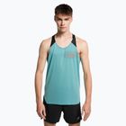 Мъжки потник за бягане New Balance Accelerate Pacer Singlet blue MT31240FAD