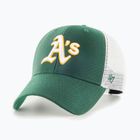 47 Марка MLB Oakland Athletics Branson MVP тъмнозелена бейзболна шапка