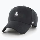 Бейзболна шапка 47 Brand MLB New York Yankees Compact Snap MVP black