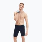 Мъжки бански Speedo Hyper Boom Splice, тъмнозелен/синьо