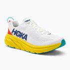 Мъжки обувки за бягане HOKA Rincon 3 white 1119395-WEGG