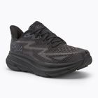 Дамски обувки за бягане HOKA Clifton 9 black/black