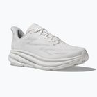 Мъжки обувки за бягане HOKA Clifton 9 white/white